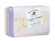 Take Two Soap - Lavender Tonka