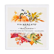 Autunno Gift Soap Set - Set of 4