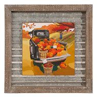 Truck Wall Art