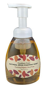 Oatmeal Spice Liquid Foaming Hand Soap