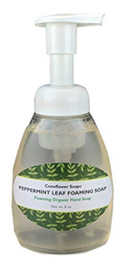 Peppermint Leaf Liquid Foaming Hand Soap