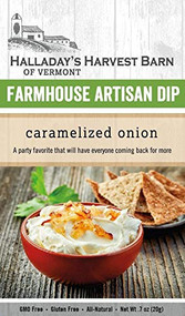 Artisan Dips Carmelized Onion and Spinach Artichoke Pkg of 2, onion dip,