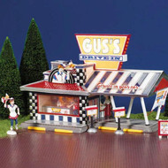 Gus' Drive In Dept 56 Village
