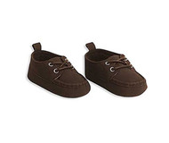 Baby Boys Brown Classic Shoes 12-18 months