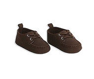 Baby Boys Brown Classic Shoes 6-12 months
