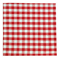 Red Cider Napkins - Set of 4