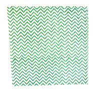 Artisan Green Zig Zag Napkins