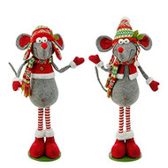 20" Mouse Couple