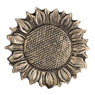 Sunflower Napkin Ring - Set of 4