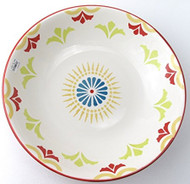 Beach Salsa Serving Bowl