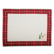 Woodland Placemats - Set of 4