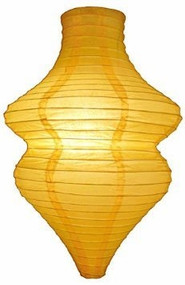 Yellow Beehive Paper Lantern