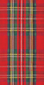 Tartan Plaid Hostess Napkins