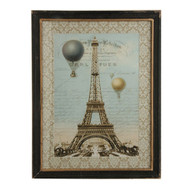 Eiffel Tower Print