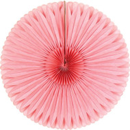 Pink 14 Inch Paper Daisy Decoration