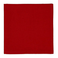 Red Napkins - Set of 4