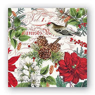 Merry Merry Cocktail Paper Napkins