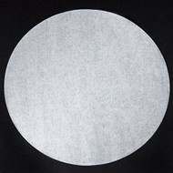 50 ct 9 inch Dry Wax Cake Circles
