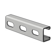 13/16" X 1-5/8" CHANNEL - 14ga. (Half Slot)