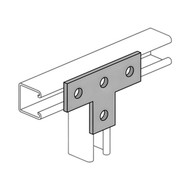 4-HOLE FLAT TEE PLATE