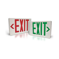 EXIT SIGN