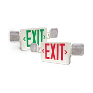 EXIT / EMERGENCY COMBINATION