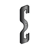 SPRING STEEL CABLE CLIP