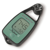 Skywatch Xplorer 2 Amemo-thermometer