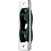 S30 BB Block - Double Exit With Cover Plate