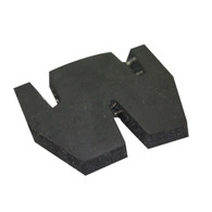 Centerboard Friction Pad