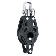 29mm Single Swivel Carbo Block with Becket
