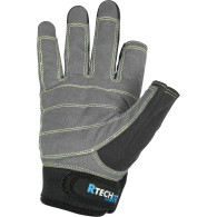 Ronstan Race Gloves - Three Full Fingers