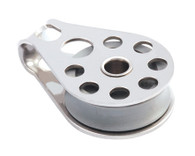 46mm Single Acetal Sheave Lightweight Plain Bearing Block