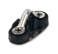 Alloy Cam Cleat with over Fairlead