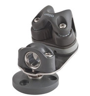 Small Swivel with Alloy Cleat & Ball Bearing Base