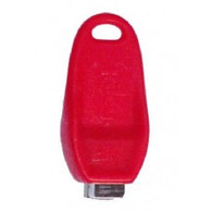 Mini Shackle Key & Screwdriver