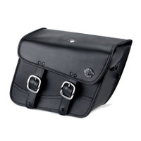 Suzuki Sportster 1200 Low XL1200L Thor Series Small Leather Saddlebags