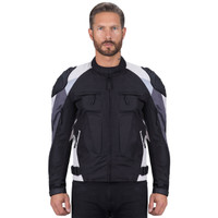VikingCycle Asger Motorcycle Jacket for Men