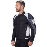 VikingCycle Asger Motorcycle Jacket for Men