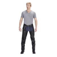 Nomad USA Leather Chaps