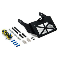 Dyna Licence Plate and Turn Signal Relocation Kit