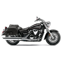 Honda 1500 Valkyrie Tourer Side Pocket Motorcycle Saddlebags 02