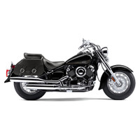 Yamaha V Star 650 Classic Pinnacle Motorcycle Saddlebags