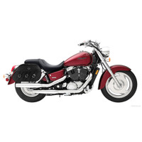 Honda 1100 Shadow Sabre Trianon Motorcycle Saddlebags 1