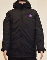 Weatherproof® Men's Ultra Tech Jacket-Black