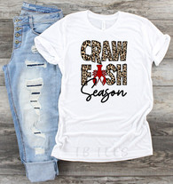 Mardi Gras Crawfish Season