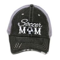Soccer Mom (or Dad) Trucker Hat