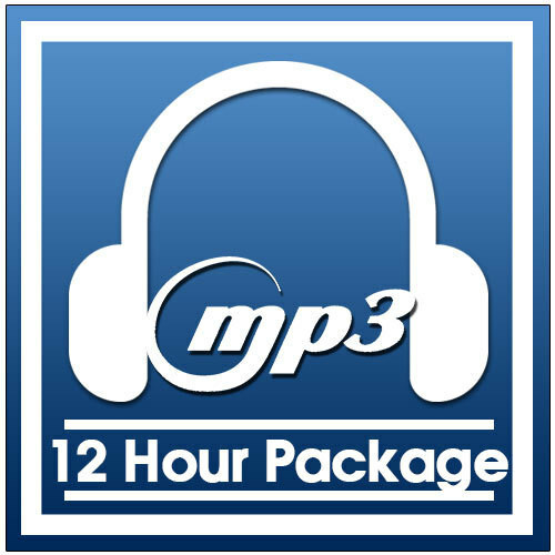13.75 Hour Bankruptcy Self Study Audio Package (MP3) - Versatape Company,  Inc.