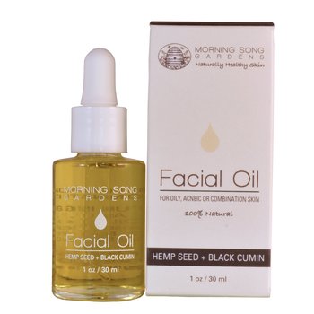 Advice - Oily Skin / Acne - Natural Moisturizers for Oily Skin