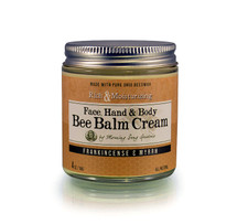 Bee Balm Cream- Frankincense & Myrrh
